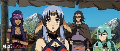 魁拔2在线观看,逆天邪神在线观影指南:揭秘神秘世界与逆天之战 第3张 魁拔2在线观看,逆天邪神在线观影指南:揭秘神秘世界与逆天之战 第3张